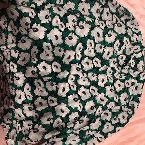 Floral Dressy t shirt